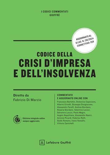 Codice della crisi d'impresa e dell'insolvenza