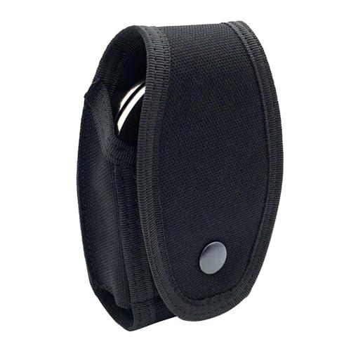Borsa per Manette, Porta Manette Nylon Borsa Universale Per Manette ad Estrazione Rapida Borsa Tattica