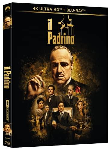 Il Padrino (4K UHD + Blu-ray)