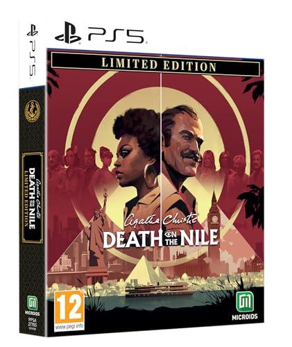 Agatha Christie - Death on the Nile, PS5