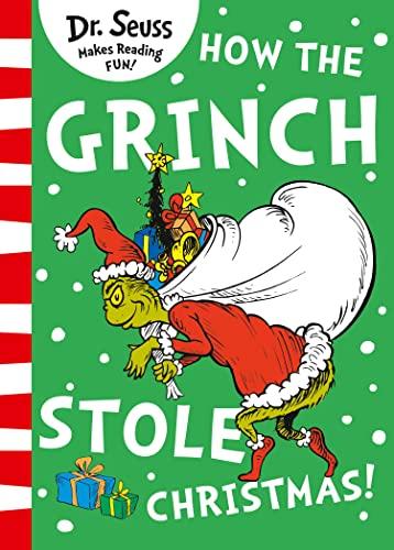 How the Grinch Stole Christmas! [Lingua inglese]