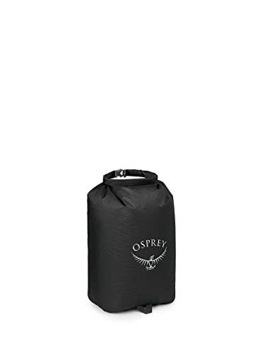 Osprey Ultralight Sacca stagna, 12L, Black, O/S