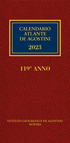 Calendario atlante De Agostini 2023