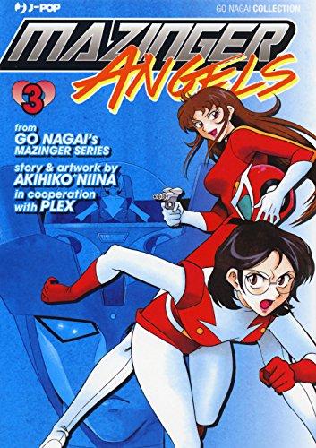 Mazinger Angels (Vol. 3)