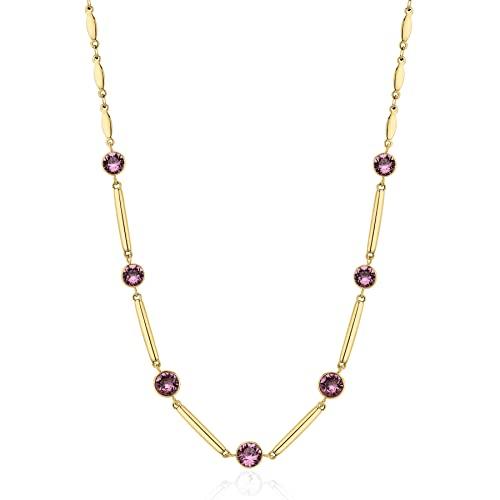 Brosway Collana Girocollo Donna In Acciaio, Collana Donna Collezione Affinity - BFF159