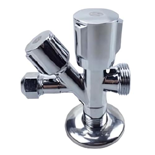 PipeSan Valvola angolare universale combinata 1/2