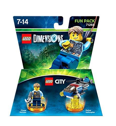 Lego Dimensions Fun Pack Lego City