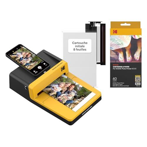 KODAK Stampante Fotografica Giallo