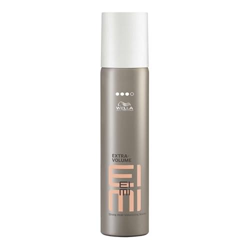 Wella Professionals EIMI Extra Volume | Mousse Volumizzante, Tenuta Forte, Dona Corpo e Volume ai Capelli | Per Tutti i Tipi di Capelli, 75ml