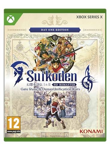 Suikoden 1 & 2 HD Remaster: Day 1 - Xbox (Versione inglese)