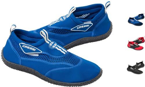 Cressi Reef Shoes-Scarpette Adatte per Mare e Sport Acquatici, Adulti Unisex