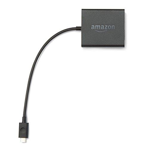 Amazon - Adattatore Ethernet per Fire TV Stick | Basic Edition