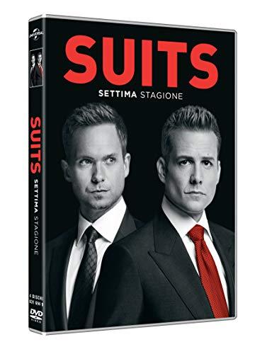Suits Stg.7 (Box 4 Dvd)