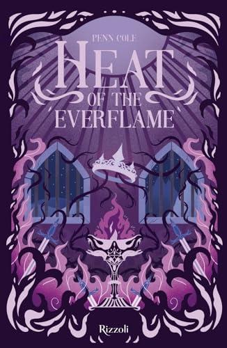 Heat of the everflame. La biblioteca di Daphne