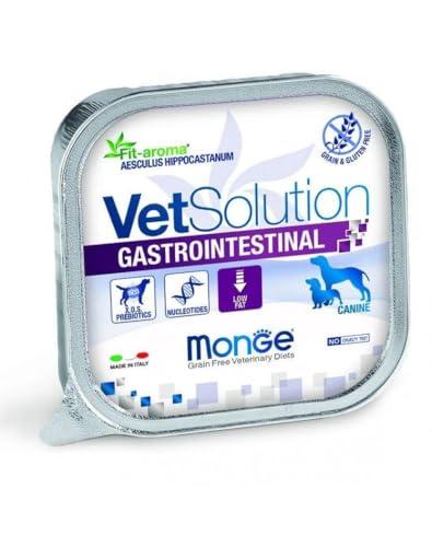 Monge Vetsolution Cane Gastrointestinal Umido 150 Gr.