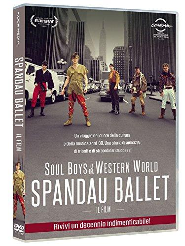 Spandau Ballet - Il film
