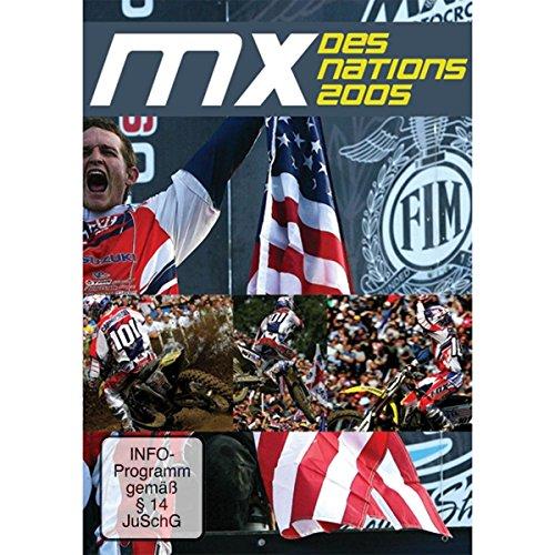 Motocross Des Nations 2005 [Edizione: Regno Unito]