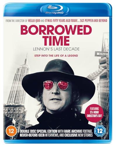 Borrowed Time: Lennon's Last Decade [Blu-ray]