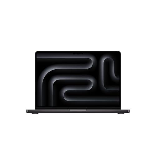 Apple MacBook Pro Portatile con chip M5 Pro, CPU 18 core e GPU 20 core: progettato per l’AI, display Liquid Retina XDR da 14,2'', 24GB di memoria unificata, 2 TB SSD, Wi Fi 7; color Nero siderale