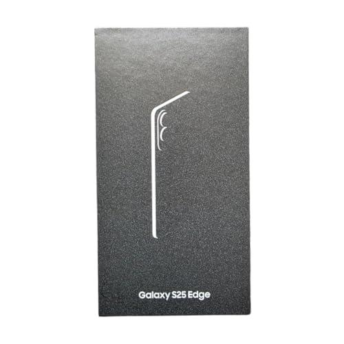 Samsung Galaxy S25 Edge 256GB TITANIUM SILVER