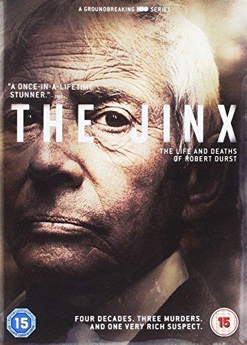 The Jinx: The Life and Deaths of Robert Durst [DVD] [2015]