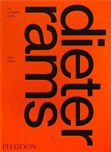 Dieter Rams: the complete works. Ediz. a colori