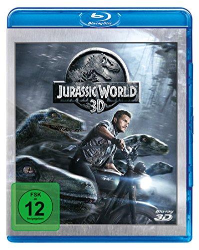 Jurassic World (+ Blu-ray)
