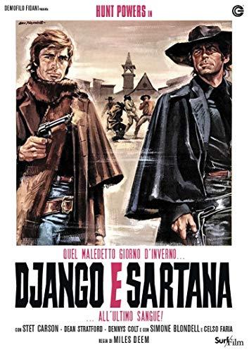 Django E Sartana All'Ultimo Sangue