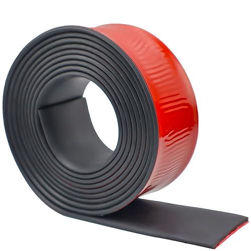 Neoprene Adesivo Rotolo Gomma Foglio Di Neoprene Adesiva Solida Gomma Antiscivolo, Fai Da Te, Protezione Per Pavimenti, Antivibrazione, Antiscivolo