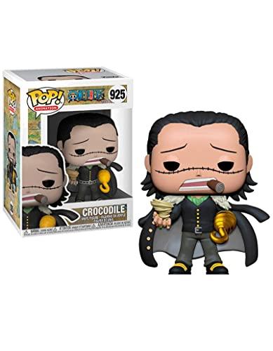 Funko Pop! Animation: One Piece - Crocodile- Figura in Vinile da Collezione - Idea Regalo - Merchandising Ufficiale - Giocattoli per Bambini e Adulti - Anime Fans - Figura per i Collezionisti