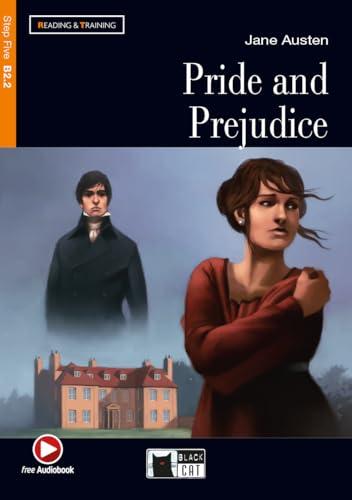 PRIDE AND PREJUDICE + audio + eBook