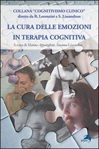 La cura delle emozioni in terapia cognitiva
