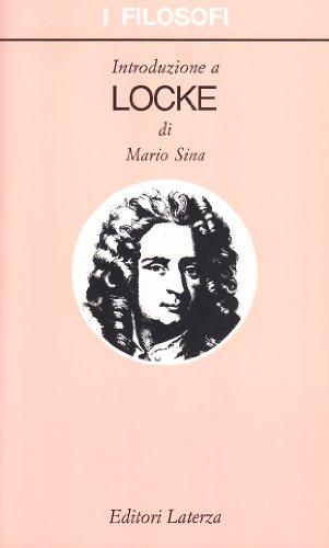 Introduzione a Locke