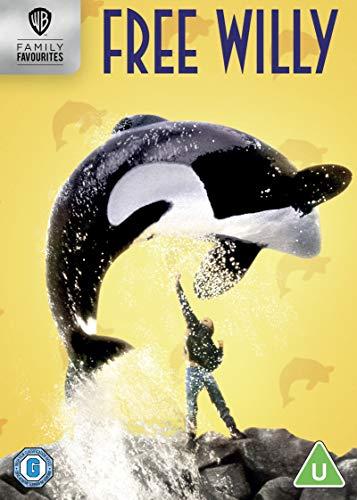 Free Willy [Edizione: Regno Unito] [Ita] [Edizione: Regno Unito]