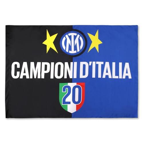 Inter Bandiera Dimensioni 140 x 100 cm, Scudetto 23/24