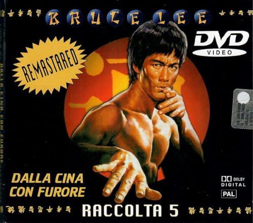 Bruce Lee - Box Set (5 Dvd)