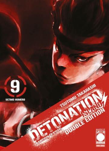 Detonation Island. Double edition (Vol. 9)