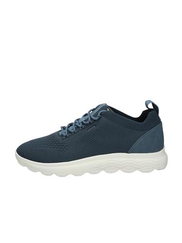 Geox U Spherica A, Sneaker Uomo, Avio, 41 EU