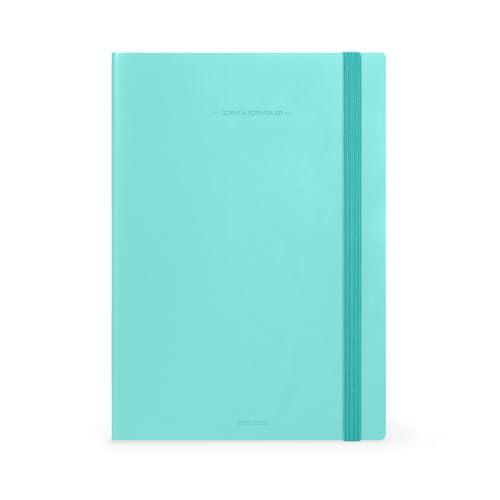 Legami - Agenda del Docente Large, Aquatic Awe, Agenda Settimanale, 13 Mesi, da Agosto 2025 ad Agosto 2026, Pianificazione Didattica, Registro Classe, Orario, Calendario Scolastico, 17 x 24 cm