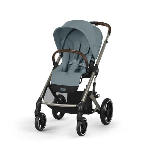 Passeggino BALIOS S Lux TPE Stormy Blue