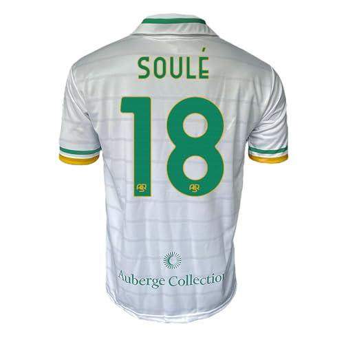 AS Roma Maglia Replica Third 2025/2026 Soule