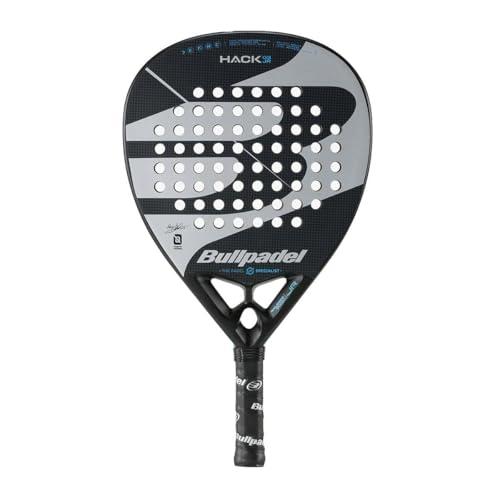 Bullpadel Racchetta da Paddle Hack 23 Junior Nero