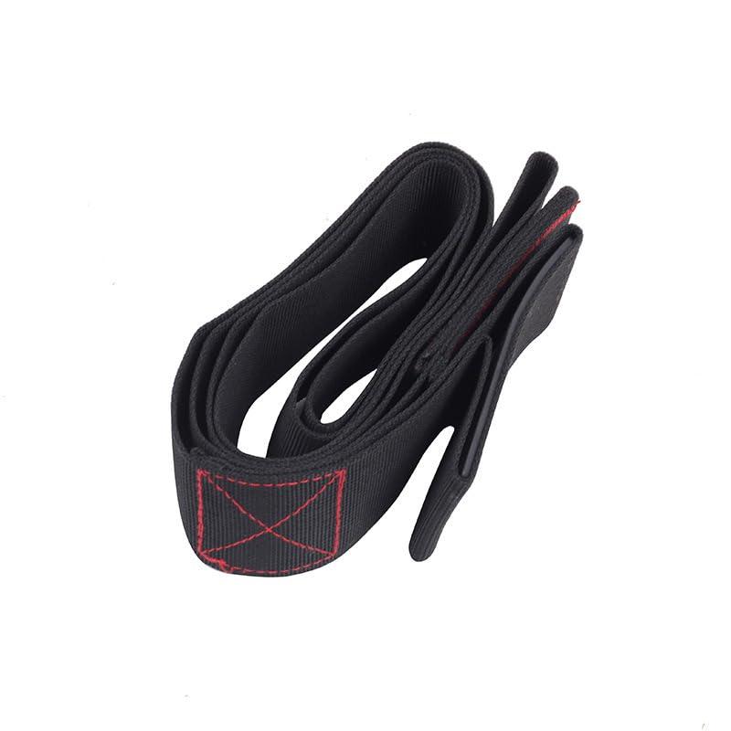 KURUGEILI Tiro con l'arco Recurve Bow Longbow Stringer Strumento per l'installazione del cavo con l'arco