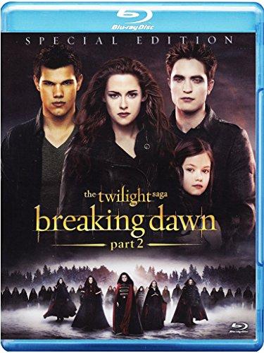 Breaking Dawn Pt.2 (Spec.Edt.) (The Twilight Saga)