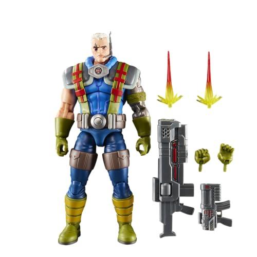Hasbro Marvel Legends Series, Marvel's Cable, action figure