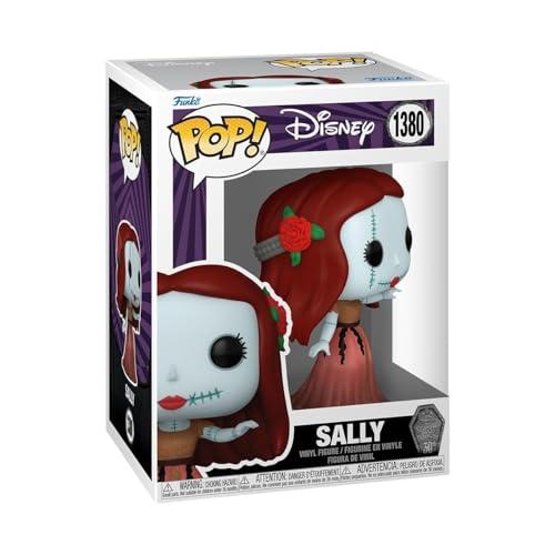 Funko Pop! Disney: The Night Before Christmas 30th - Formal Sally - Disney: The Nightmare Before Christmas - Figura in Vinile da Collezione - Idea Regalo - Merchandising Ufficiale - Movies Fans