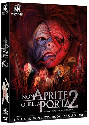 Non Aprite Quella Porta 2 (Midnight Classics) (Collectors Edition) (3 DVD)