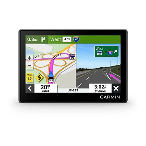 Garmin Drive 53, Navigatore Satellitare per Auto, Touchscreen 5