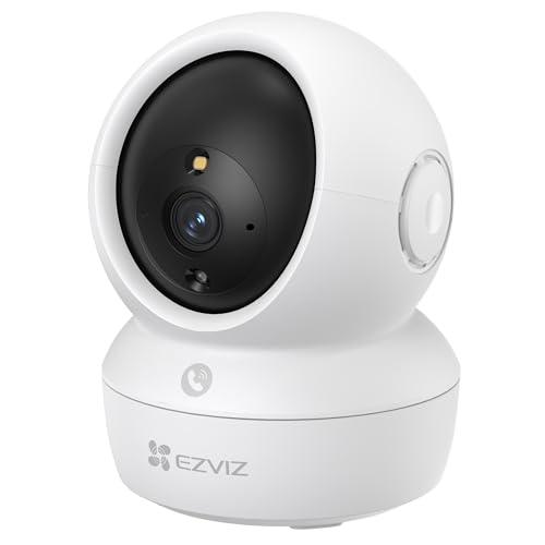 Caméra de surveillance Ezviz d interieur motorisee H6C 3MP (2K)