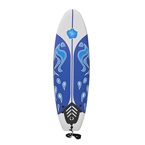 Tavola da Surf Blu 170 cm, Articoli Sportivi, Ricreazione all'aperto, Sport Acquatici, Surf (Sport), Tavole da Surf Blu